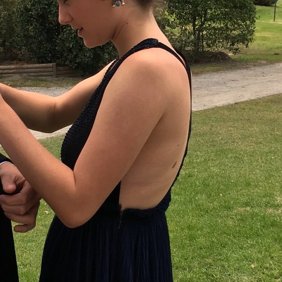 Free People Cleo Maxi Dress size 0 - Picture 9 of 13